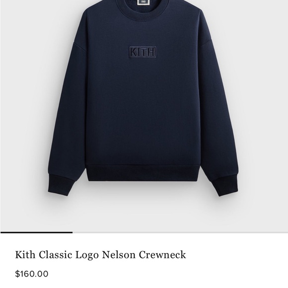 Logo Hoodie Kith Box Logo Crewneck Kith Classic Logo Leopard